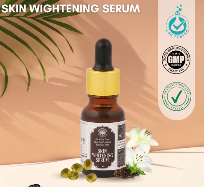 Skin Whitening Serum 15 ml